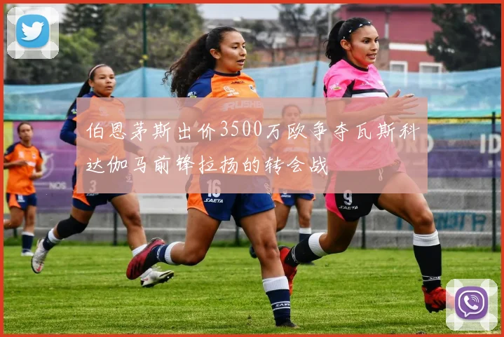 伯恩茅斯出价3500万欧争夺瓦斯科达伽马前锋拉扬的转会战